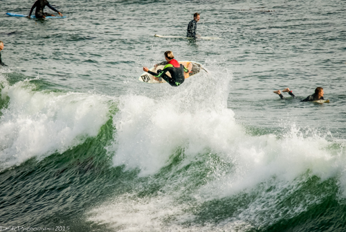 Santa Cruz Surf  Photography 6